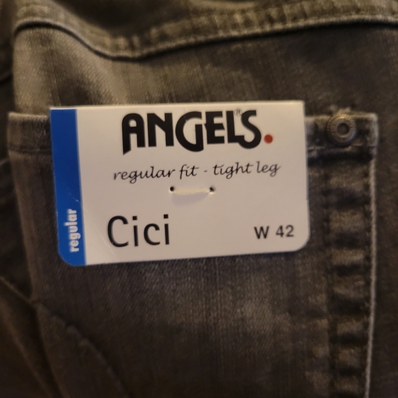 CICI Angels stretchy Jeans Size 42 (US 12) - Picture 6 of 7